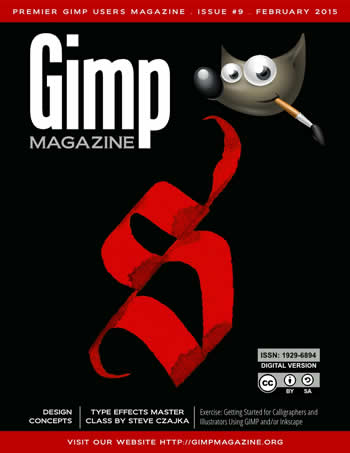 Gimp Magazine Nº 9
