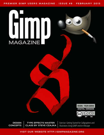 Gimp Magazine N 9