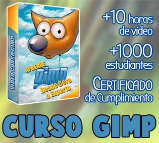 Curso Gimp en espaol